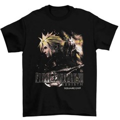 Final Fantasy 7 Cloud Strife – Sephiroth Tee Unisex Short Sleeve Shirt S-5XL