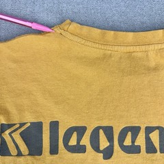 Karl Kani Shirt Men’s 2XLT Vintage 90’s Streetwear Hip Hop Rap Graffiti Y2K Tee