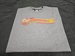 Jansport NEW Mars Exploration Rovers J.P.L. Graphite Short Sleeve Tshirt SZ XL