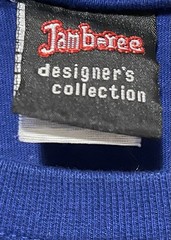 Kenya blue Jamboree designer’s collection t-shirt