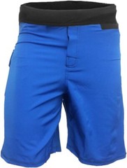 Epic MMA Gear WOD Shorts for Men Agility 4.0 30, Blue