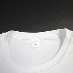 Sport-Tek Short Sleeve Shirt Men’s White Used 2XL