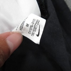 Nike Shirt Mens Medium Coffee Beans Swoosh Daily Routine Sportswear DX1075-010