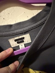 Secret Club X Chinatown Market tee – XL
