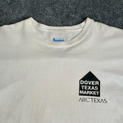LifeWear Dover Texas Market Arc’Texas Graphic T-Shirt