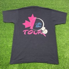 Vintage 90s The Guess Who 1990 Tour Shirt Band Tee Men’s Large 20×28 Made In USA