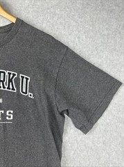 Hard Work U. Bobcats College of the Ozarks Point Lookout, MO Unisex T-Shirt (L)