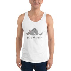Men’s Bella + Canvas 3480 Staple Tank Top – Comfortable and Stylish