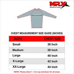 Men’s Compression Shirts Athletic Gym Training Workout Rash Guard Full Sleeve