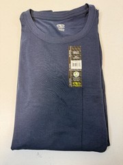 Men’s Shirts, (New w/tags), Athletic Works, S/S Crew Neck Pocket Tee 4XL (58-60)