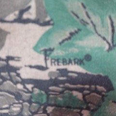 Vintage Ace Sportswear Trebark Camo Shirt Mens 2XL Brown Pocket Hunting USA 90s