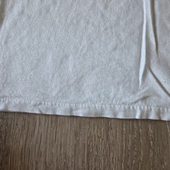 Vintage 90s Jockey White Single Stitch Tshirt Size L