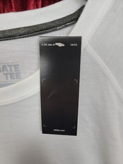 New NWT MEN’S Adidas Ultimate Tee SHORT Sleeve S/S T Shirt TSHIRT MEN’S XXL 2XL