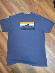 Patagonia Recycled Responsibili-Tee Mens XL