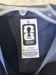OFFICIAL MERCHANDISE FIFA World Cup 2026 USA Navy Blue Men’s L