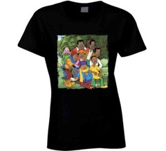 Fat Albert And The Cosby Kids T Shirt