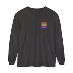 En Couleur Rosecliffe Unisex Long Sleeved T-Shirt