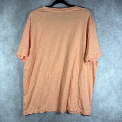 Cremieux T-Shirts Lot of 2 Mens XL Green Orange Cotton Blend Short Sleeve NEW