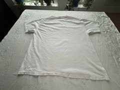 VTG ‘90s Arthur Ashe Defeat of Aids T-Shirt Tee XL USA