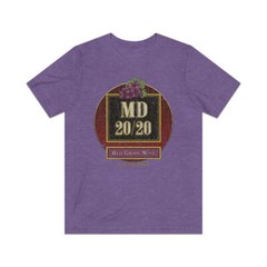 Mad Dog Grape Wine 1968 Vintage Men’s T-Shirt