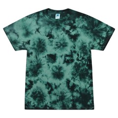 Crystal Wash T-Shirts Multi-Color Adult Size Short Sleeve Cotton Colortone