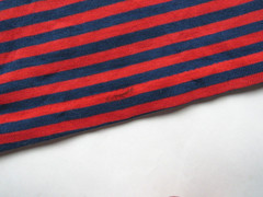 Vtg 1960’s 70’s Mojave T Shirt Surf Beach Clothing Striped Hang Ten OP Esque USA