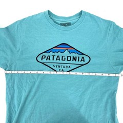 Patagonia Ventura California Graphic T Shirt Short Sleeve Crewneck Size S