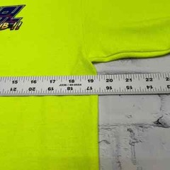 Anti Social Social Club Shirt Adult Medium Neon Colored Streetwear Punk Grunge