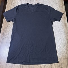 Fresh Clean Tees Mens V Neck Tee Shirt Size M #32144