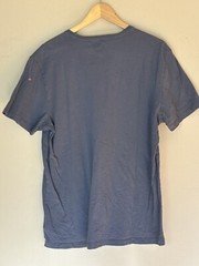 Boys 2 Men Shirt Gray Hip Hop Short Sleeve Crew Neck Concert Shirt Band Tee L