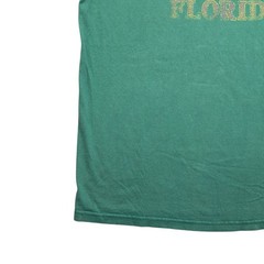 Murina T Shirt Extra Large Men’s Green Cotton Florida Dolphin Short Sleeve