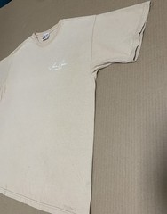 90s Lance Carson Surfboard Surf T Shirt LARG – USA MADE (two small holes- faded)