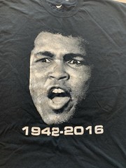 Muhammad Ali Graphic Tee