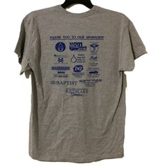 WYN 106.9 Jackson Tennessee Real Country Variety Radio Station T Shirt Size L