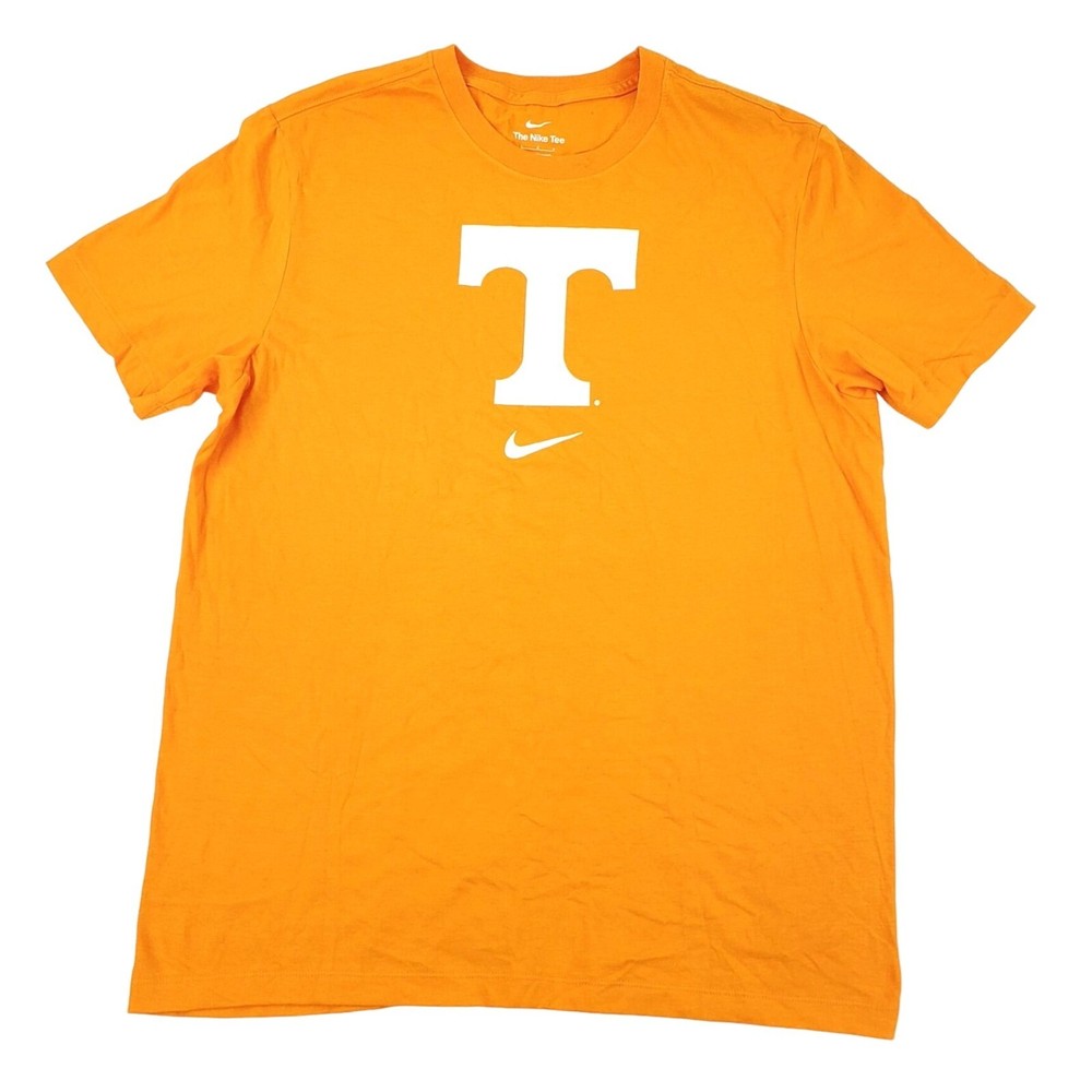 Nike Men’s Size Large Tennessee Volunteer Football Nike Tee T Shirt NWOT (READ)