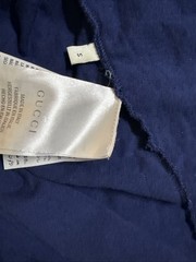 Gucci Interlocking Double G Mens T-Shirt ~ Size S