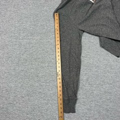 Polo Ralph Lauren Shirt Mens Large Gray Pepper Henley Long Sleeve Outdoor NEW