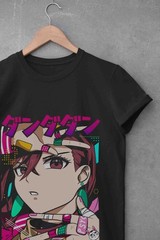 Dan Da Dan T-Shirt Okarun Shirt Momo Ayase Tshirt Ken Tee Turbo Jin Aira Seiko