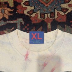 Online Ceramics Dosers 77 Forever Grateful Hand-Dyed Tee XL Pre-Owned