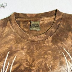 Vintage 90’s The Mountain Tie Dye Deer T-Shirt – XL