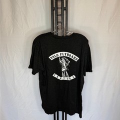 Next Level Apparel Black Short Sleeve Tee