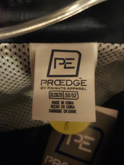 New Pro Edge UNCW Seahawks Fishing Hiking Vented Mesh Lined Shirt Mens 2XL Tags
