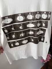 Audemars Piguet x Travis Scott Cactus Jack T-Shirt