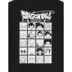 NWT GU (Uniqlo) x Dragon Ball Daima Graphic T-shirt in Black Men’s / Unisex L