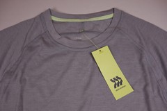 ALL IN MOTION Men’s Light Grey Long Sleeve Running T-Shirt NEW Medium