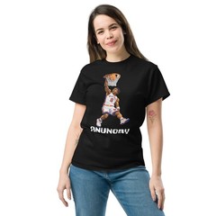 OG Anunoby Shirt New York Basketball Tee Retro Video Game Playoff Gear