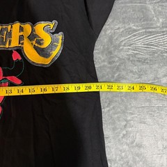 Dave’s Shirt Mens Large Lakers Vs Bulls Short Sleeve Crew Neck Basketball
