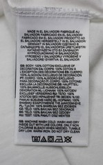The North Face Box NSE T-Shirt Mens Small White Logo Graphic NWT Outdoor