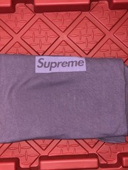 Supreme Tonals Box Logo T-Shirt Dusty Purple, Size XXL