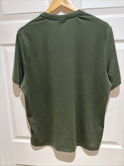 Gymshark Men’s Athletic T-Shirts Lot of 2 Size XL Blue Green Workout Gym